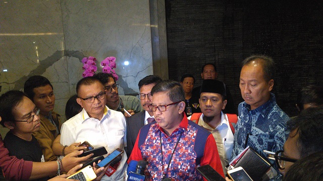 Gandeng MNC Group, Timses Jokowi siap 'perang' di Medsos