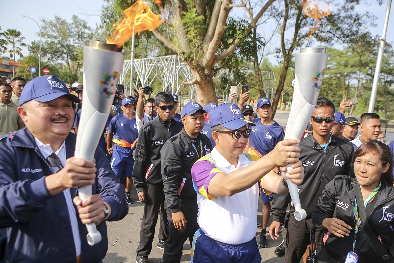 8.000 personel TNI dan Polri amankan Asian Games