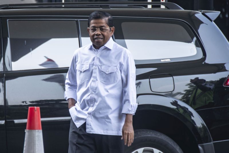 Laskar Rakyat Jokowi desak KPK jadikan Dirut PLN dan Mensos 