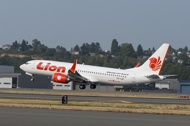 Lion Air tambah armada Boeing 737 MAX 8