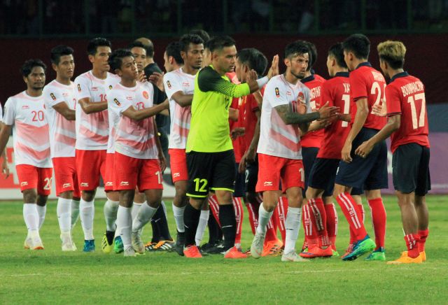Laos sebut Indonesia tim terkuat Grup A