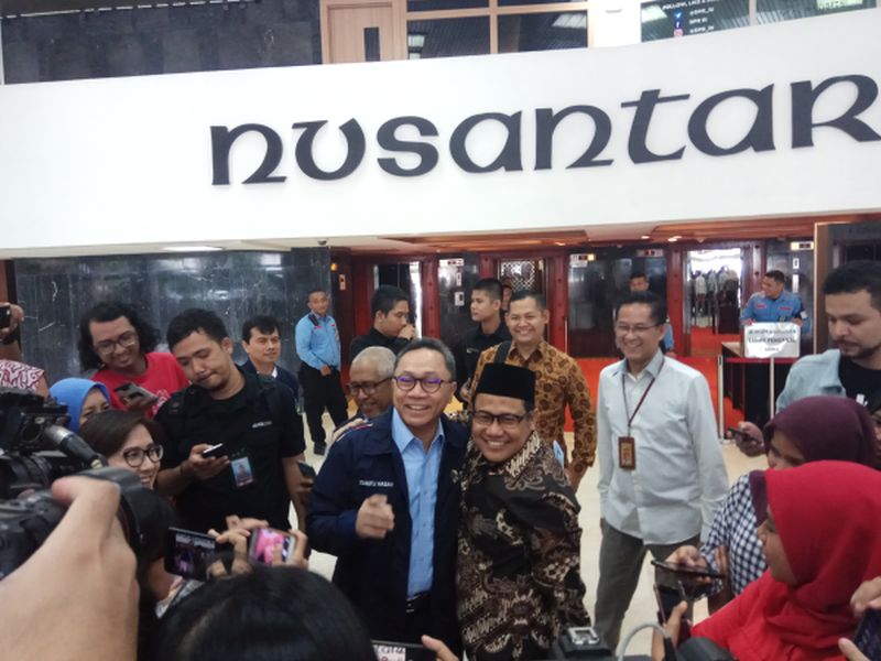 Muhaimin yakin suara NU akan bulat mendukung Jokowi-Maruf