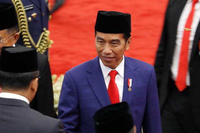 Elektabilitas sentuh the magic number, Jokowi harus hati-hati