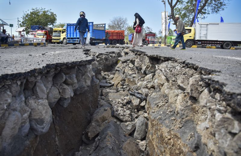 BNPB menilai gempa Lombok tak perlu ditetapkan bencana nasional