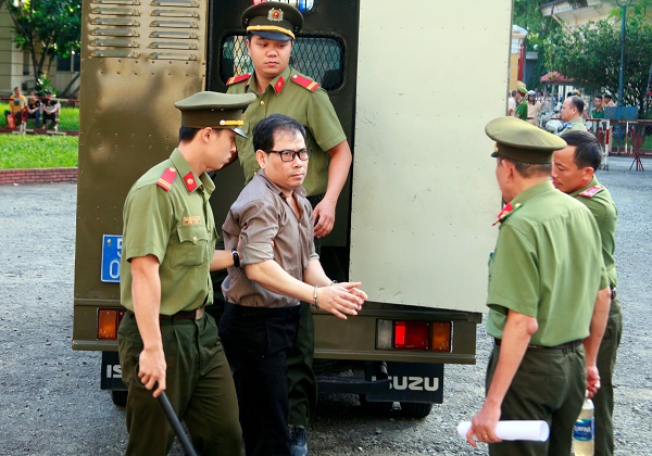 Didakwa upaya penggulingan negara, Vietnam penjarakan dua warga AS