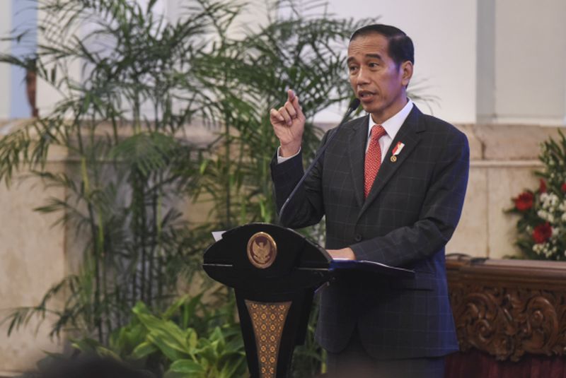 GNR dukung Jokowi-Maruf, Gatot Nurmantyo ketua TKN?