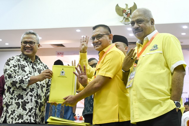 Nasib Golkar usai kadernya terseret korupsi PLTU Riau