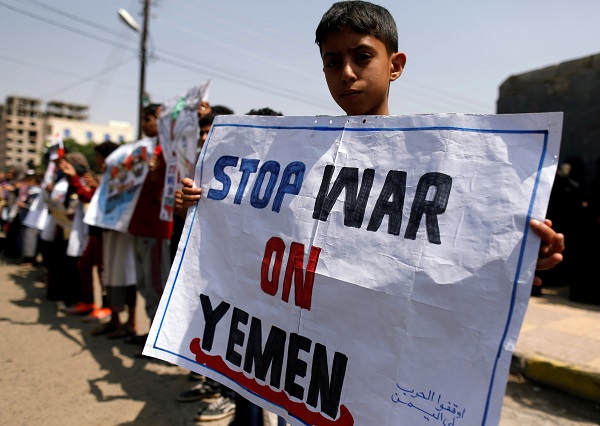 PBB: Semua pihak dalam konflik Yaman kemungkinan lakukan kejahatan perang