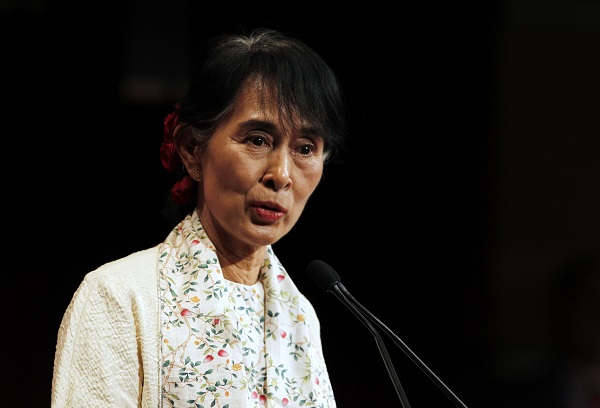 Meski tersandung krisis Rohingya, Nobel Perdamaian Suu Kyi tak bisa dicabut