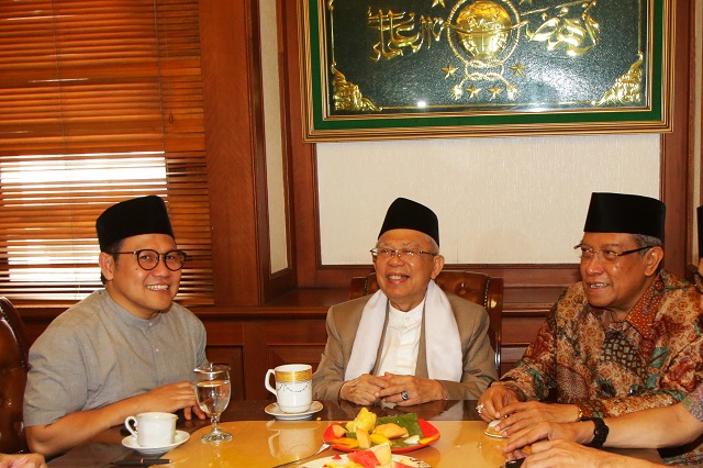 Seabad PBNU jaga Islam Indonesia