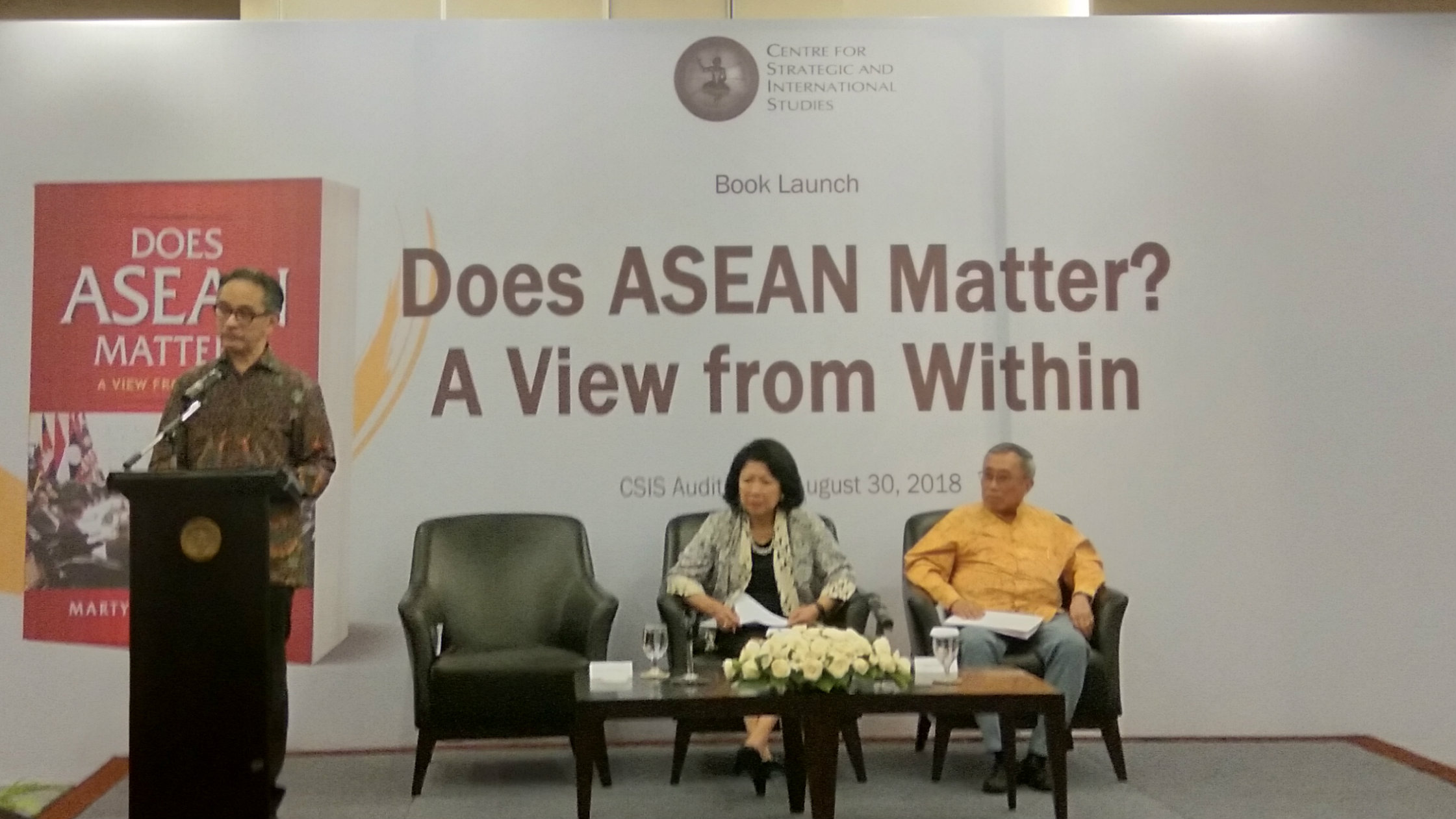 Terkait krisis Rohingya, eks Menlu RI kritisi ASEAN