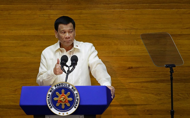 Presiden Filipina lakukan lawatan bersejarah ke Israel