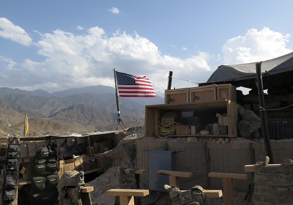 AS konfirmasi kematian petinggi ISIS Afghanistan