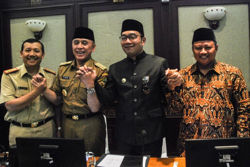 Dipercepat, Ridwan Kamil segera dilantik jadi Gubernur Jabar
