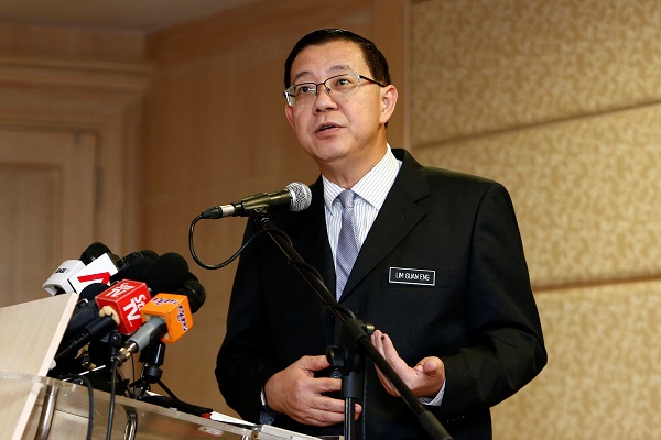 Menteri Keuangan Malaysia bebas dari tuduhan korupsi