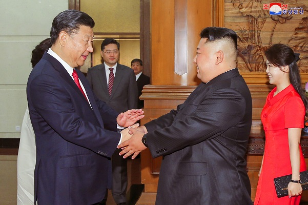 Presiden China tak akan hadiri perayaan HUT ke-70 Korea Utara 