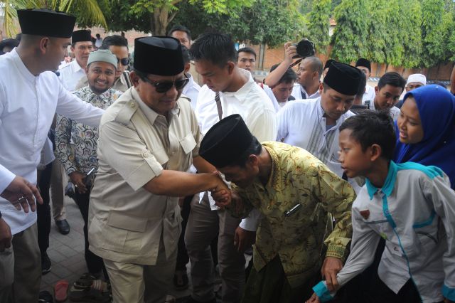 Koalisi Prabowo-Sandiaga rampungkan komposisi tim sukses