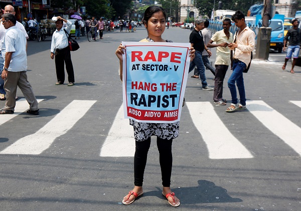 Keji, perempuan di India dalangi pemerkosaan dan pembunuhan anak tirinya
