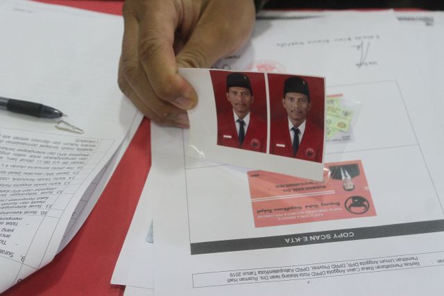 40 Anggota DPRD Malang dilantik 