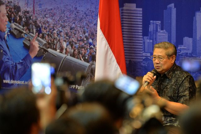 Kader Demokrat dukung Jokowi, figur SBY tak lagi dominan?