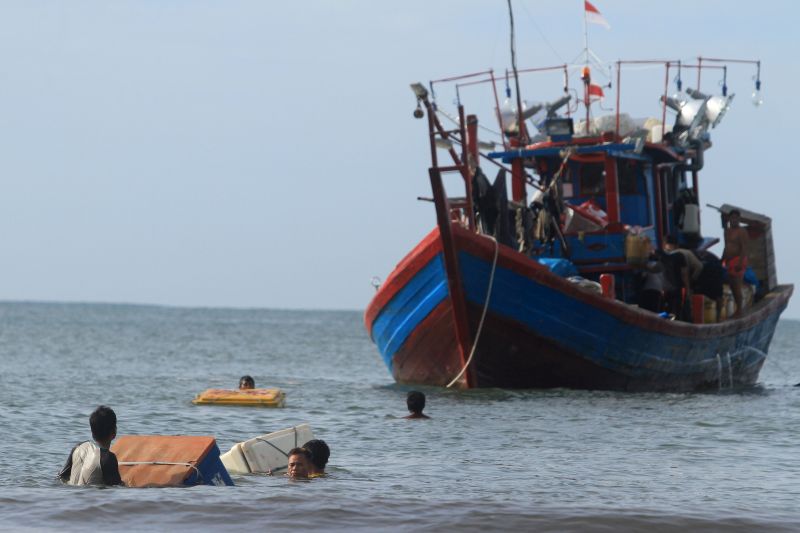 3 nelayan Indonesia diculik kelompok bersenjata di Sabah