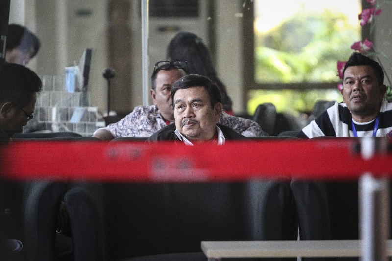 KPK periksa dua saksi untuk kasus PLTU Riau-1
