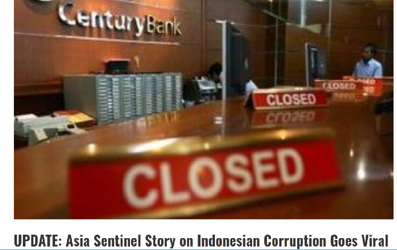 Respons editor Asia Sentinel saat diancam digugat Demokrat