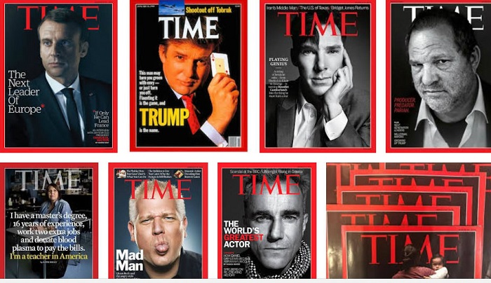 Miliarder Silicon Valley beli majalah Time