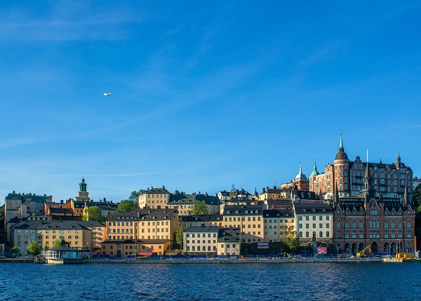 Warganya diusir dari hotel di Stockholm, China tuntut perhatian Swedia