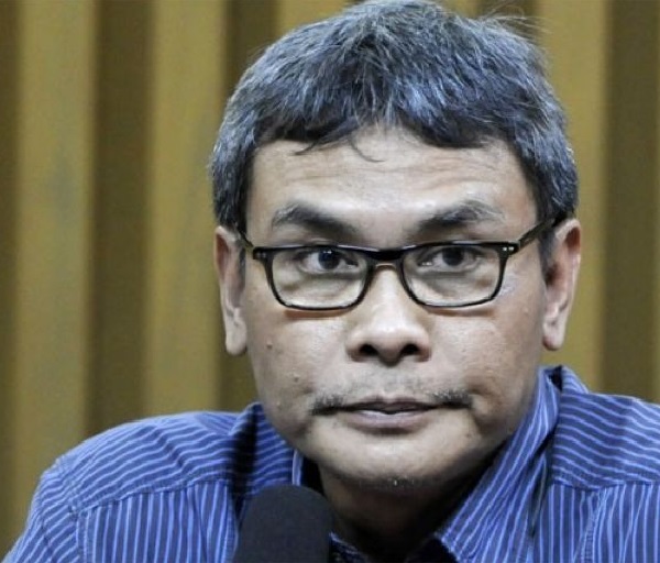 Johan Budi mundur dari TKN Jokowi-Maruf