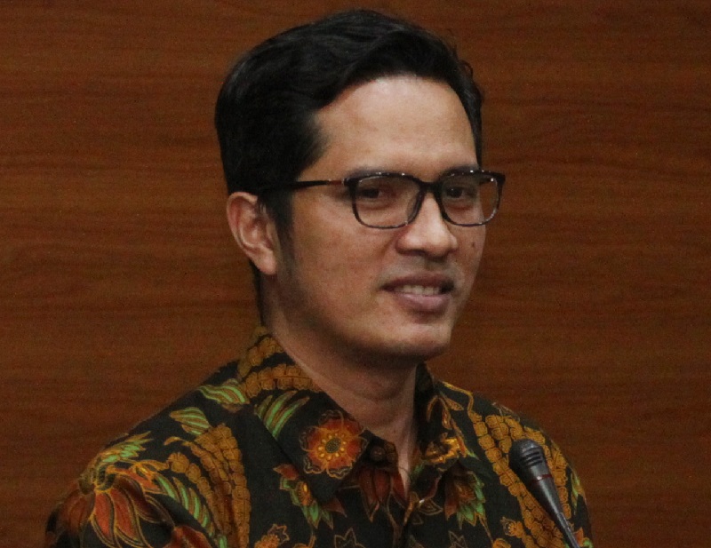 KPK panggil Dirut PT Samantaka Batubara terkait PLTU Riau-1