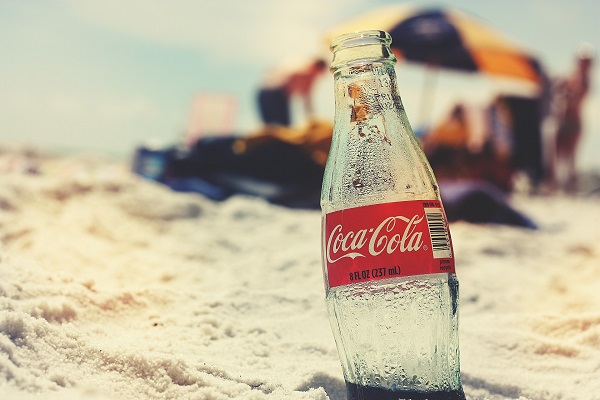 Coca-Cola tertarik produksi minuman mengandung ganja