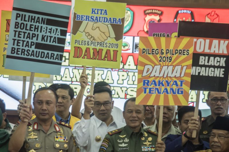 Survei: Pemilih Indonesia makin kebal terhadap politik uang