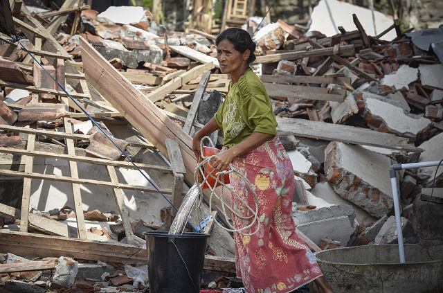 Debitur KUR terdampak gempa Lombok diberi kelonggaran