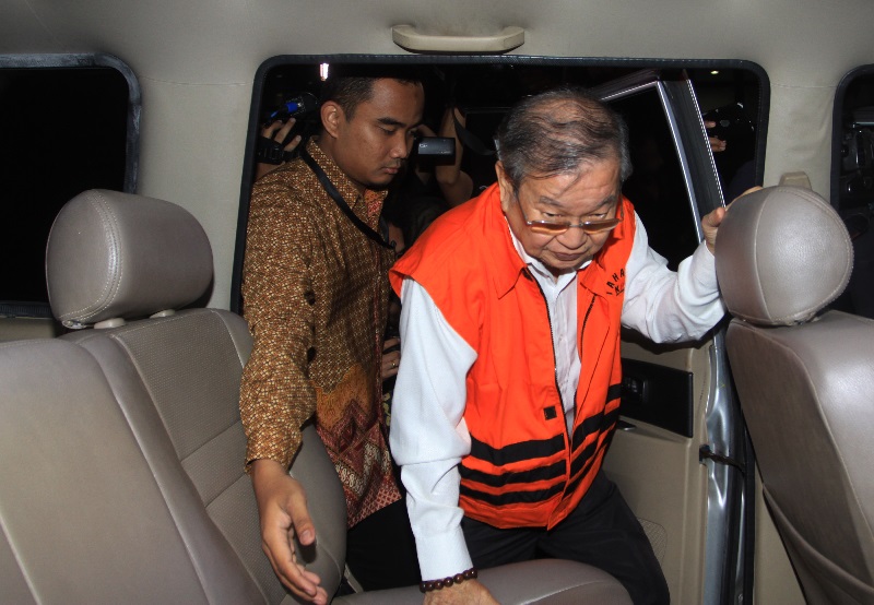KPK panggil saksi untuk tersangka Tamin Sukardi