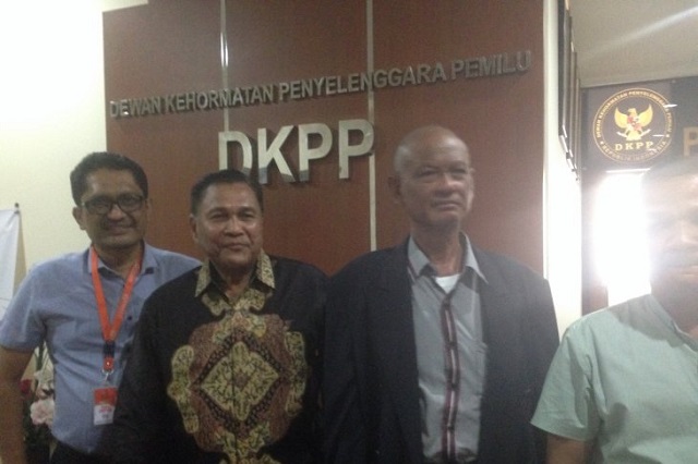 Tiga calon anggota DPD ini mantan narapidana korupsi