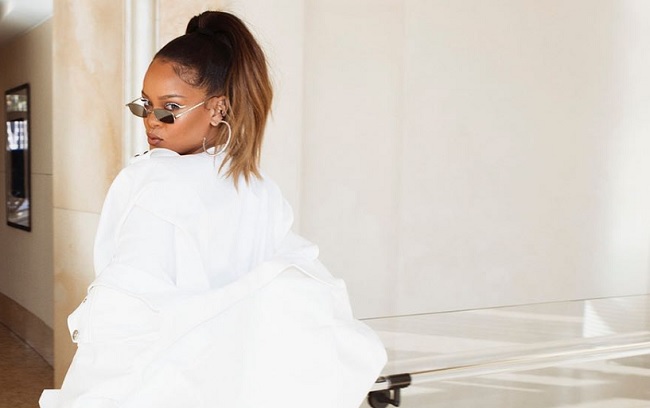 Penyanyi Rihanna jadi Duta Besar Luar Biasa dan Berkuasa Penuh Barbados