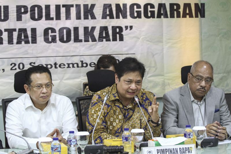 Bamsoet yakin Yenny Wahid akan berlabuh ke Jokowi-Amin