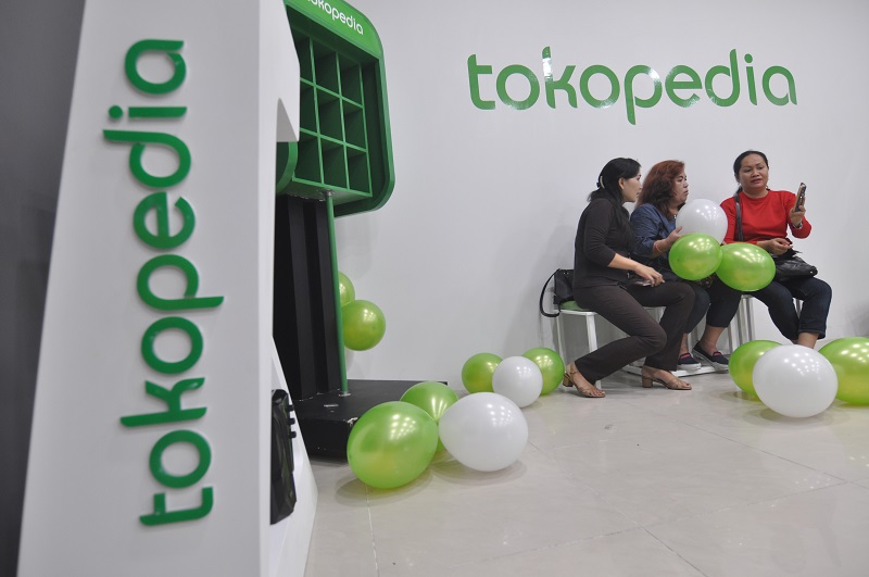 Pengakuan CEO Tokopedia soal Amazon investasi di Indonesia