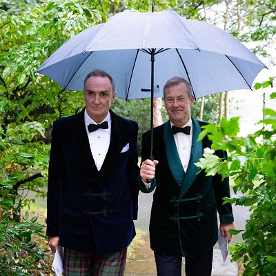 Perdana, anggota Kerajaan Inggris gelar pernikahan sesama jenis