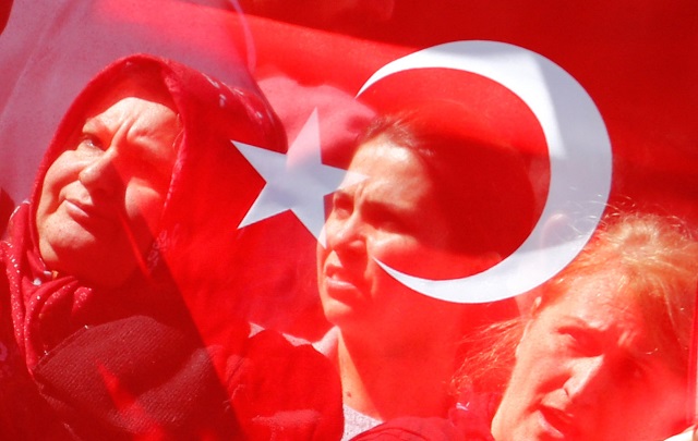 Erdogan desak Jerman cap kelompok Fethullah Gulen sebagai teroris