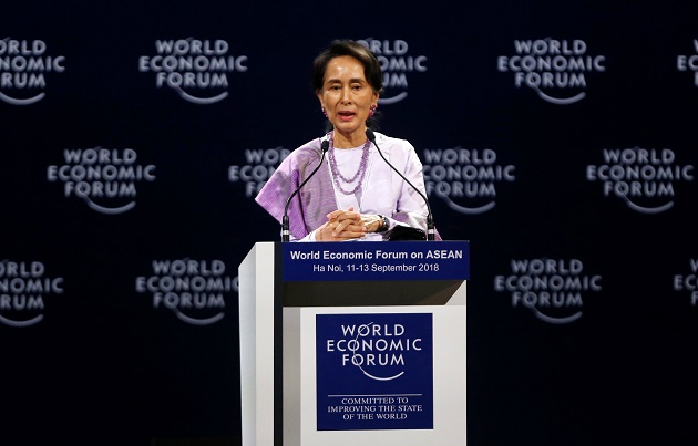 PM Mahathir: Malaysia tidak lagi mendukung Aung San Suu Kyi