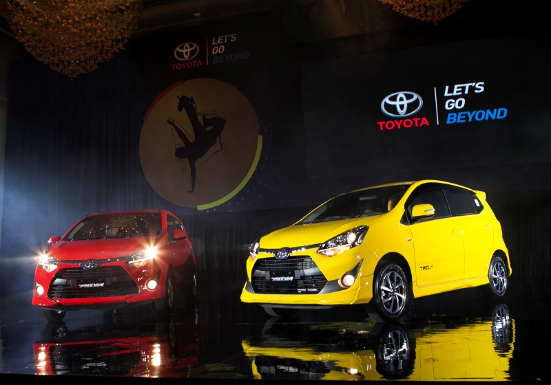 Toyota naikkan harga sejumlah merk