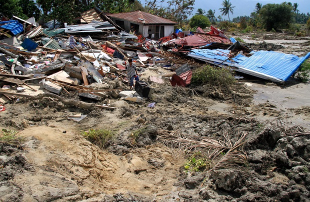 Raja Salman siap bantu korban gempa dan tsunami Palu-Donggala