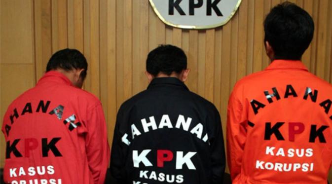 KPK ringkus pejabat dan pegawai pajak di Ambon dan Papua