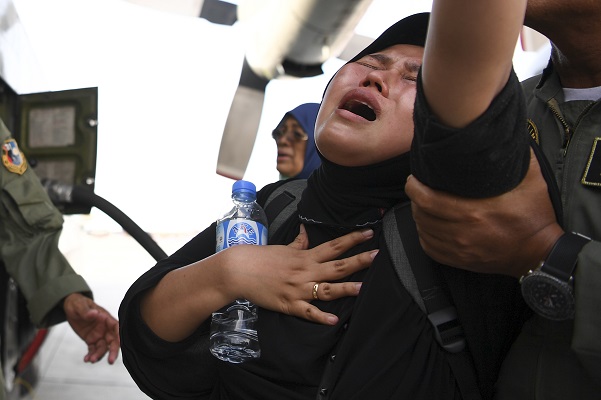Indonesia setujui bantuan 20 pesawat asing untuk bencana Palu-Donggala
