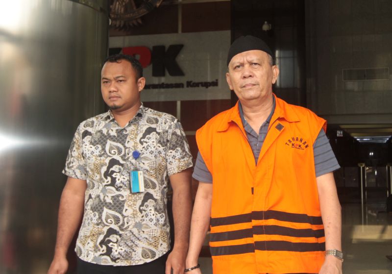 KPK panggil 6 saksi kasus suap di DPRD Sumut