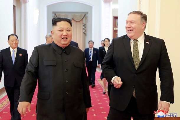 AS: Kim Jong-un berikan akses ke situs uji coba nuklir dan rudal