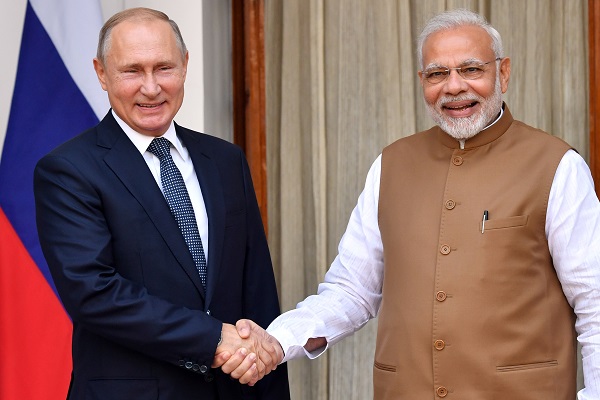 Beli sistem pertahanan udara Rusia, India terancam sanksi AS