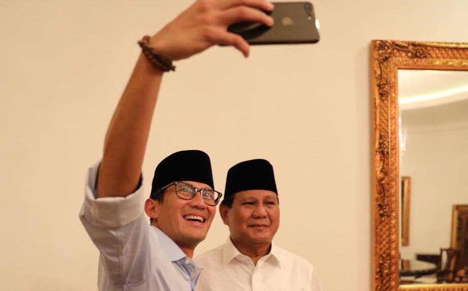 Sandiaga Uno bidik Lampung sumbang suara terbanyak
